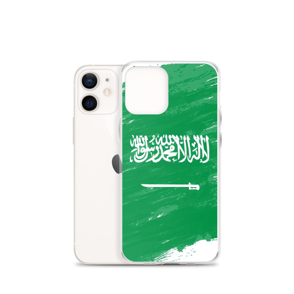 Coque iPhone ARABIE SAOUDITE