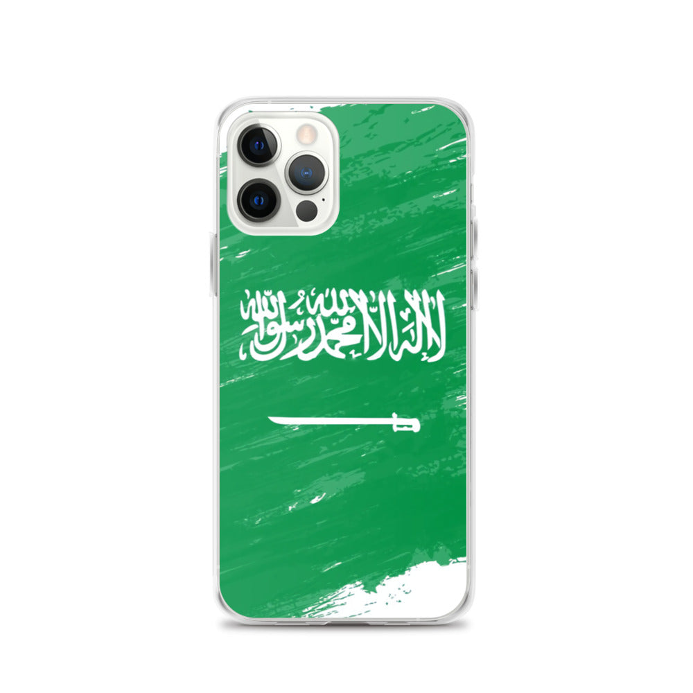 SAUDI ARABIA iPhone case