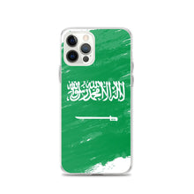 Load image into Gallery viewer, SAUDI ARABIA iPhone case
