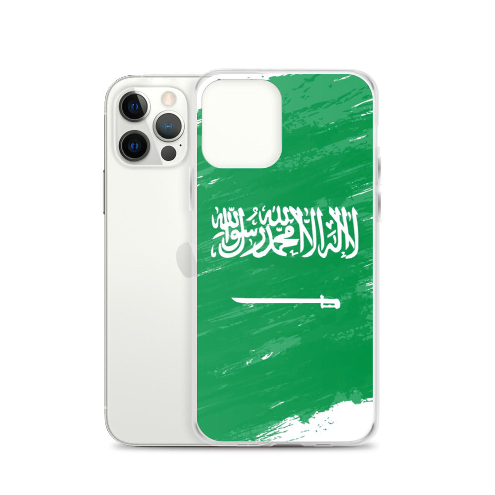 Coque iPhone ARABIE SAOUDITE