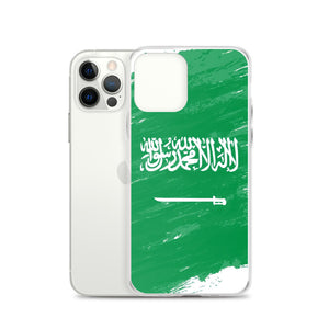 SAUDI ARABIA iPhone case