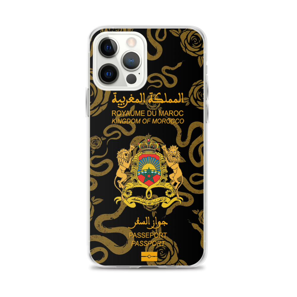 Königreich Marokko | SCHWARZES GOLD 