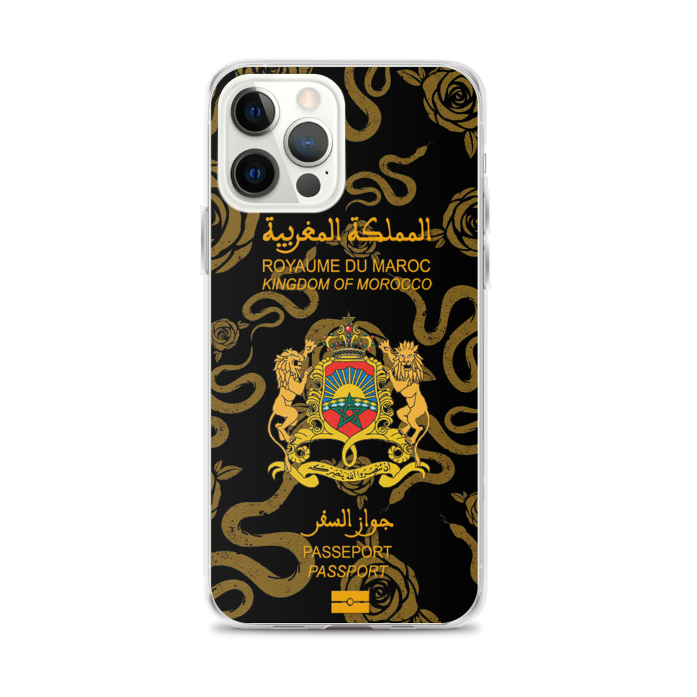 Kingdom of Morocco | BLACK & GOLD