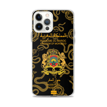 Cargar imagen en el visor de la galería, Kingdom of Morocco | BLACK &amp; GOLD
