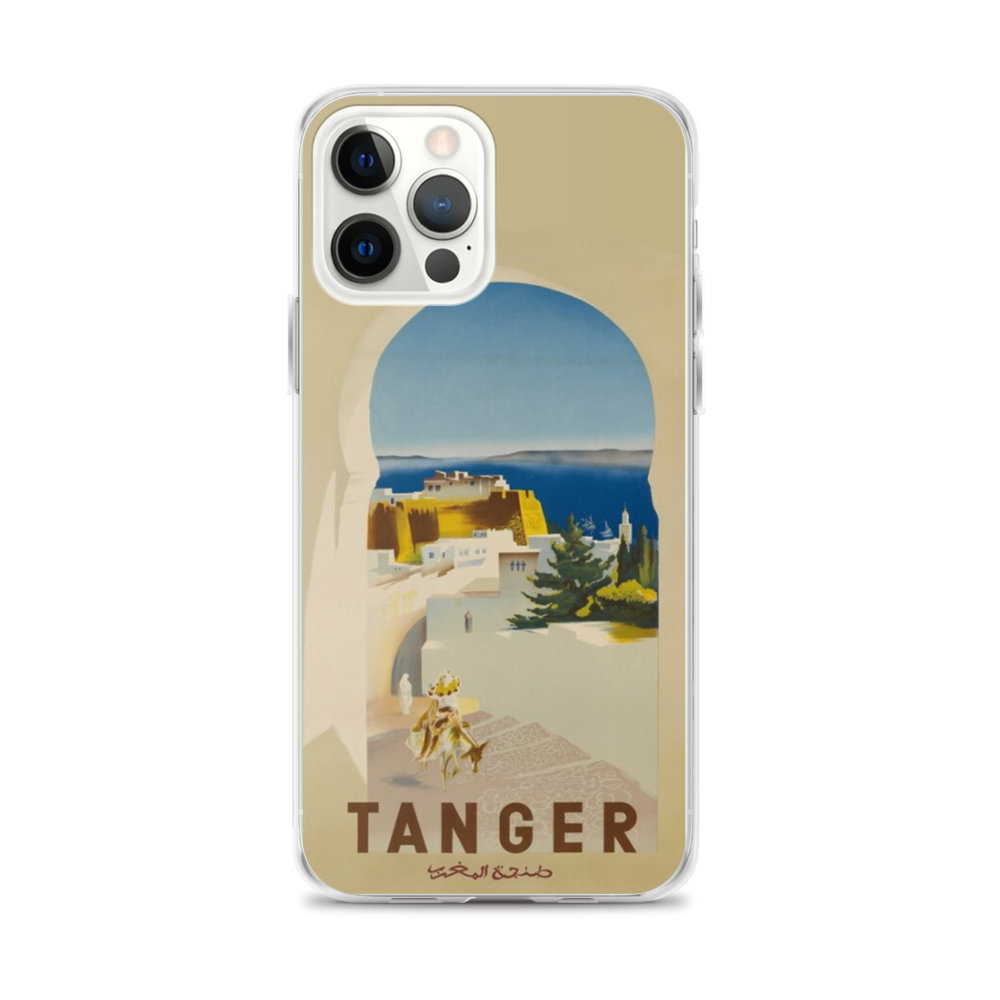 TANGER CITY  | iPhone case