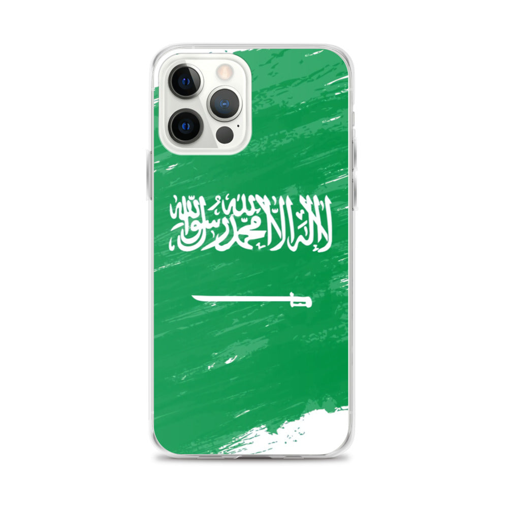 Coque iPhone ARABIE SAOUDITE