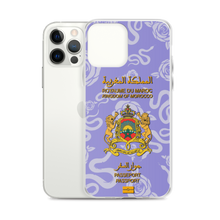 Load image into Gallery viewer, Kingdom of Morocco  | PURPLE

