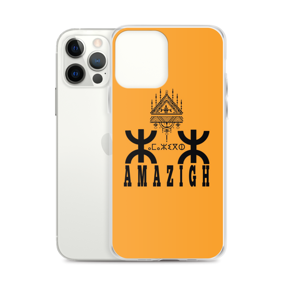 Amazigh  | YELLOW