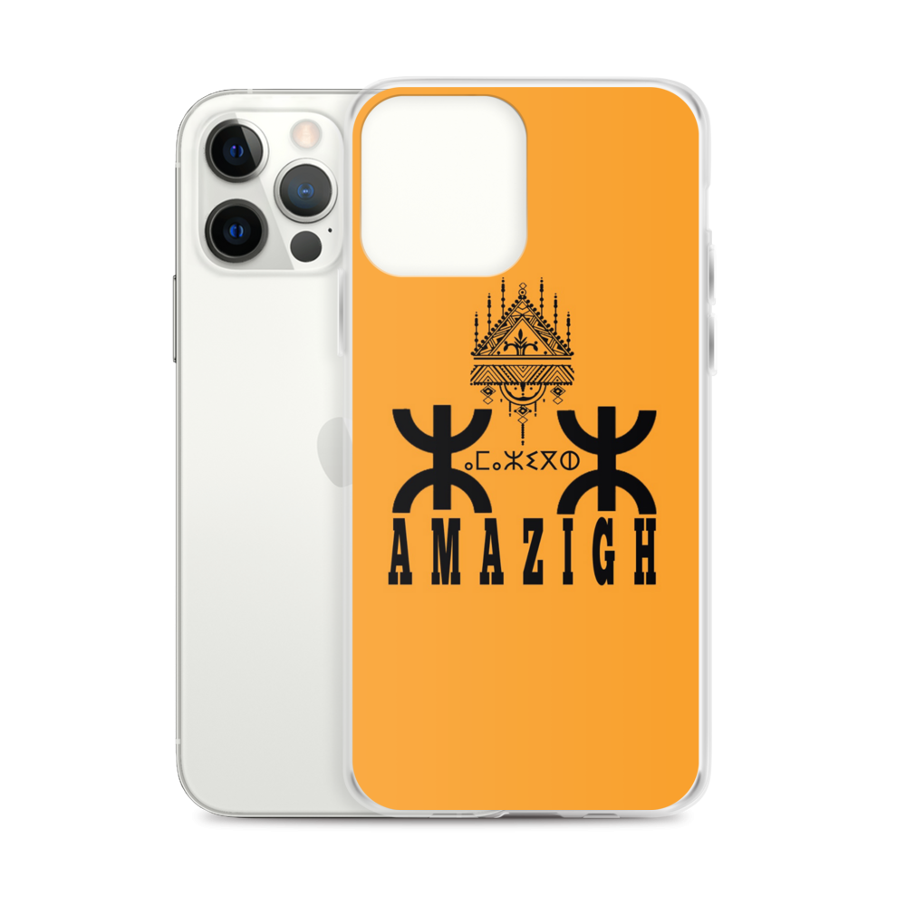 Amazigh | JAUNE 