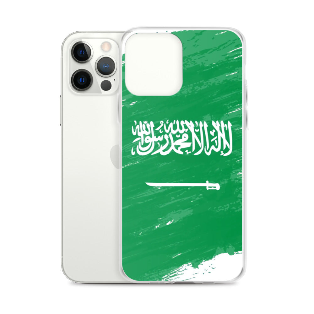 Coque iPhone ARABIE SAOUDITE