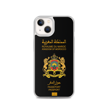 Load image into Gallery viewer, Kingdom of Morocco | BLACK
