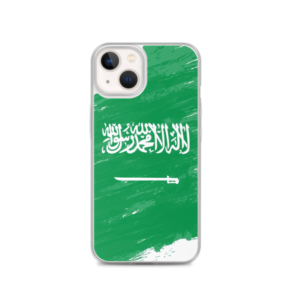 SAUDI ARABIA iPhone case