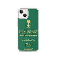 Lade das Bild in den Galerie-Viewer, iPhone-Hülle aus Saudi-Arabien
