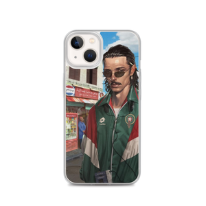 Coque iPhone marocaine 