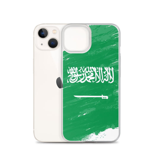 Coque iPhone ARABIE SAOUDITE