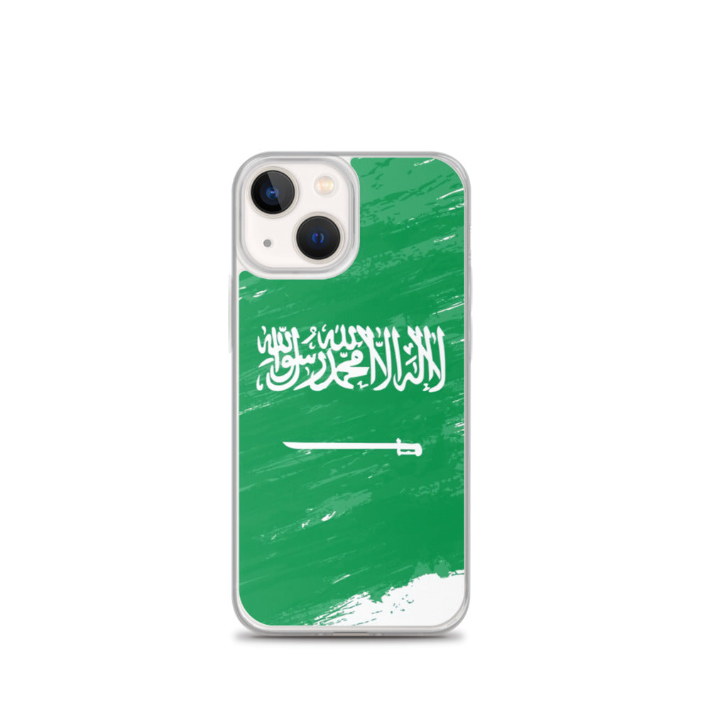 Coque iPhone ARABIE SAOUDITE