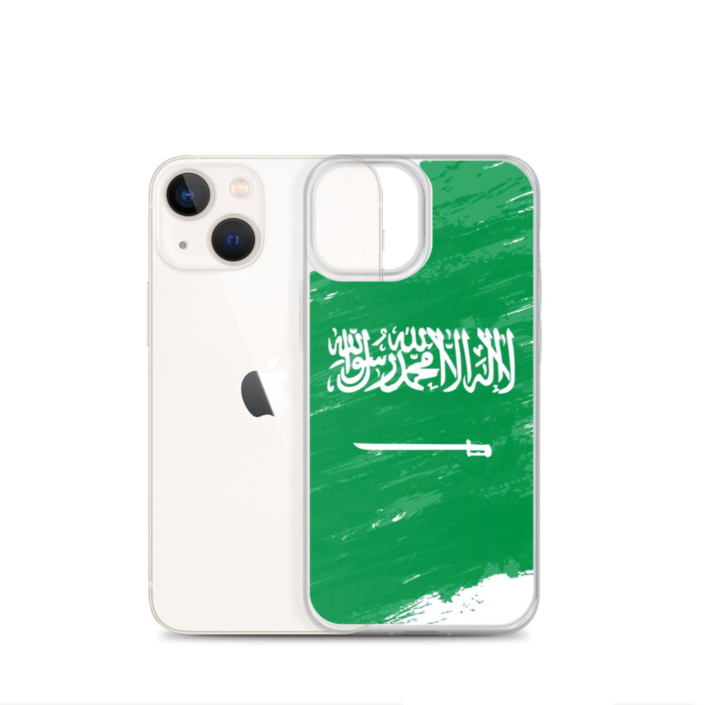 Coque iPhone ARABIE SAOUDITE