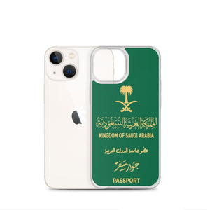 iPhone-Hülle aus Saudi-Arabien