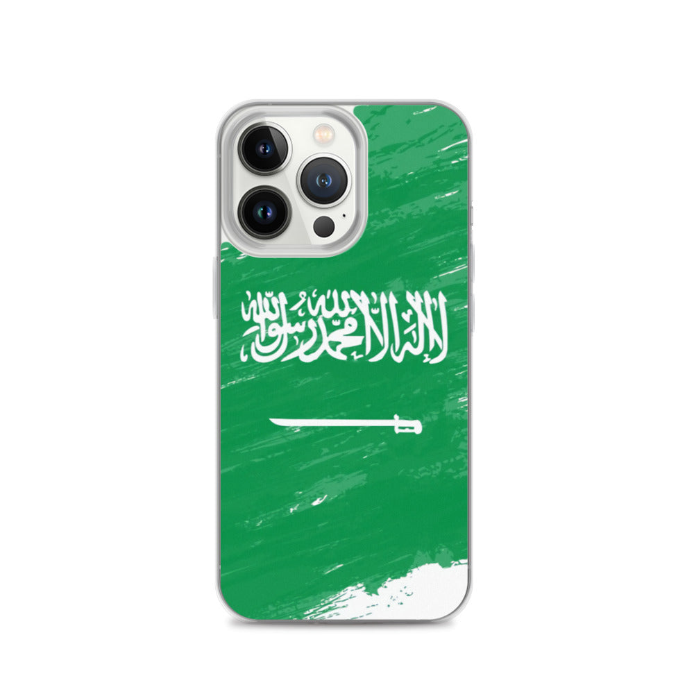 Coque iPhone ARABIE SAOUDITE