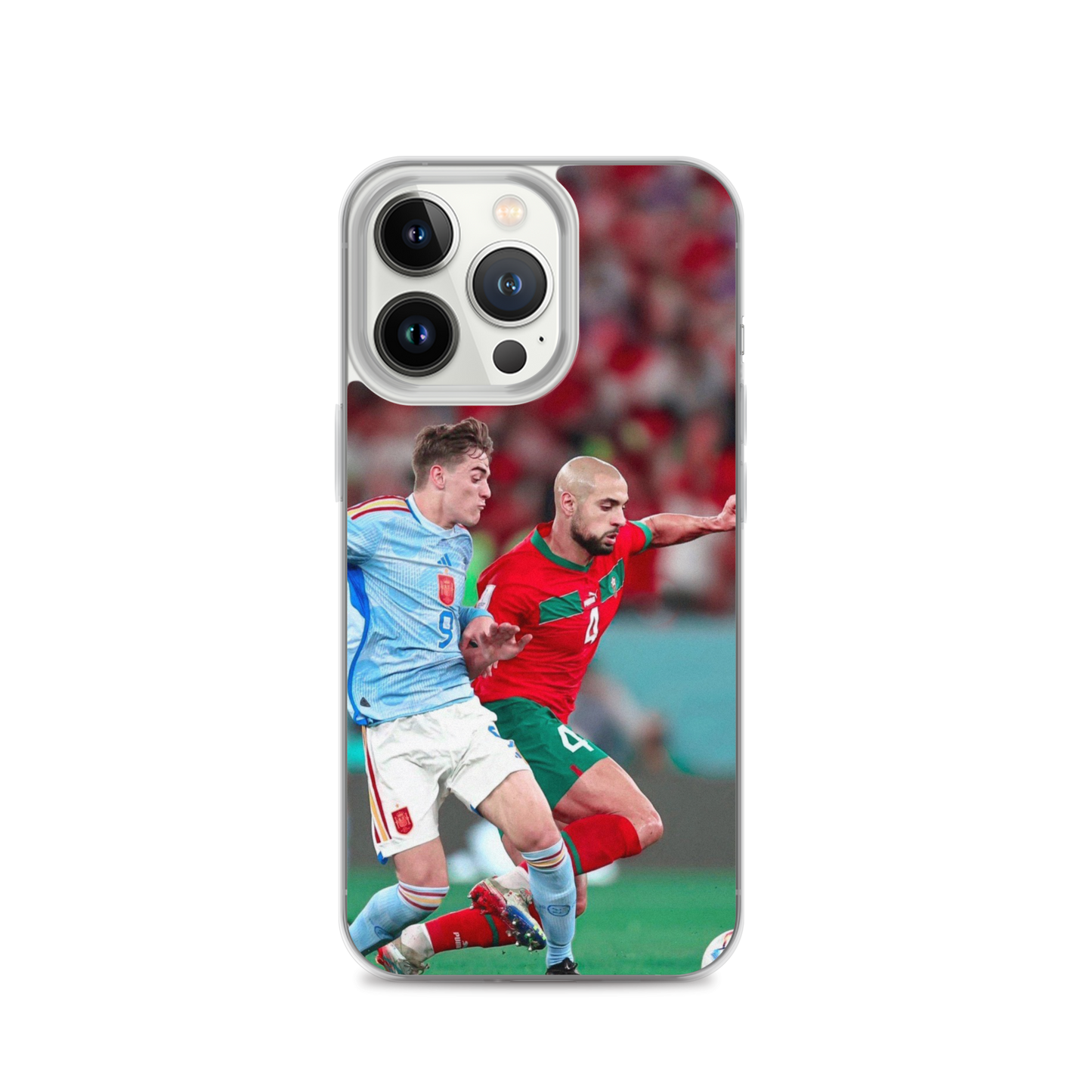 Amrabat vs Gavi | iPhone case