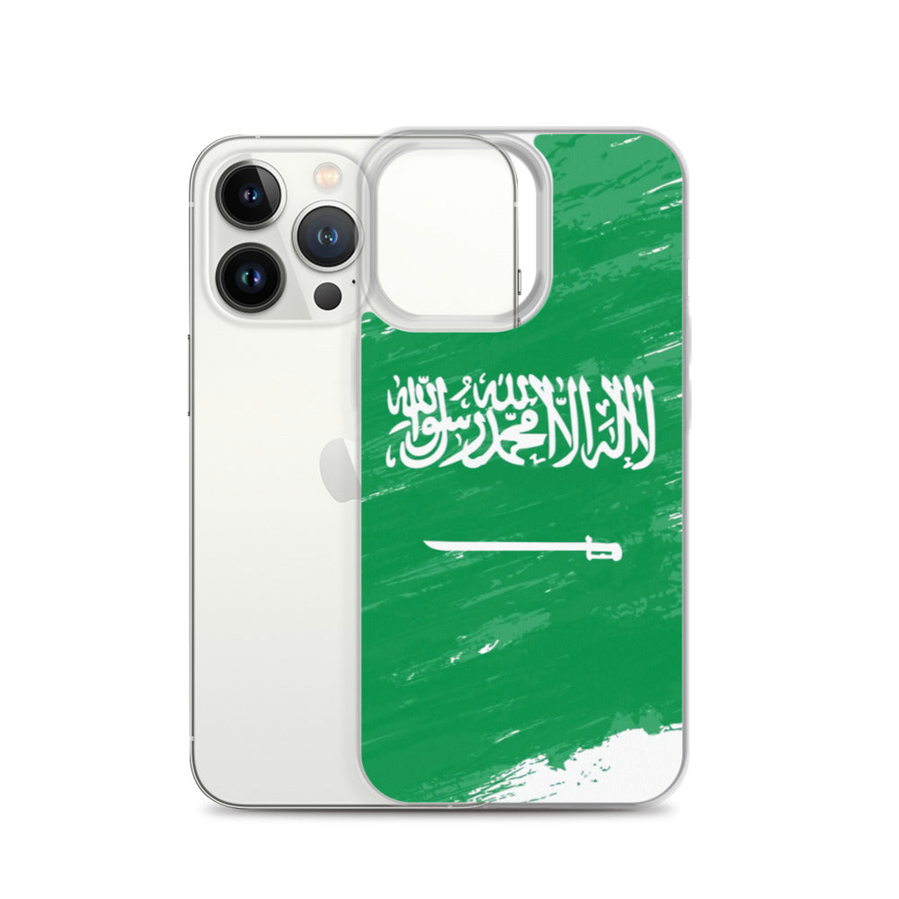 Coque iPhone ARABIE SAOUDITE