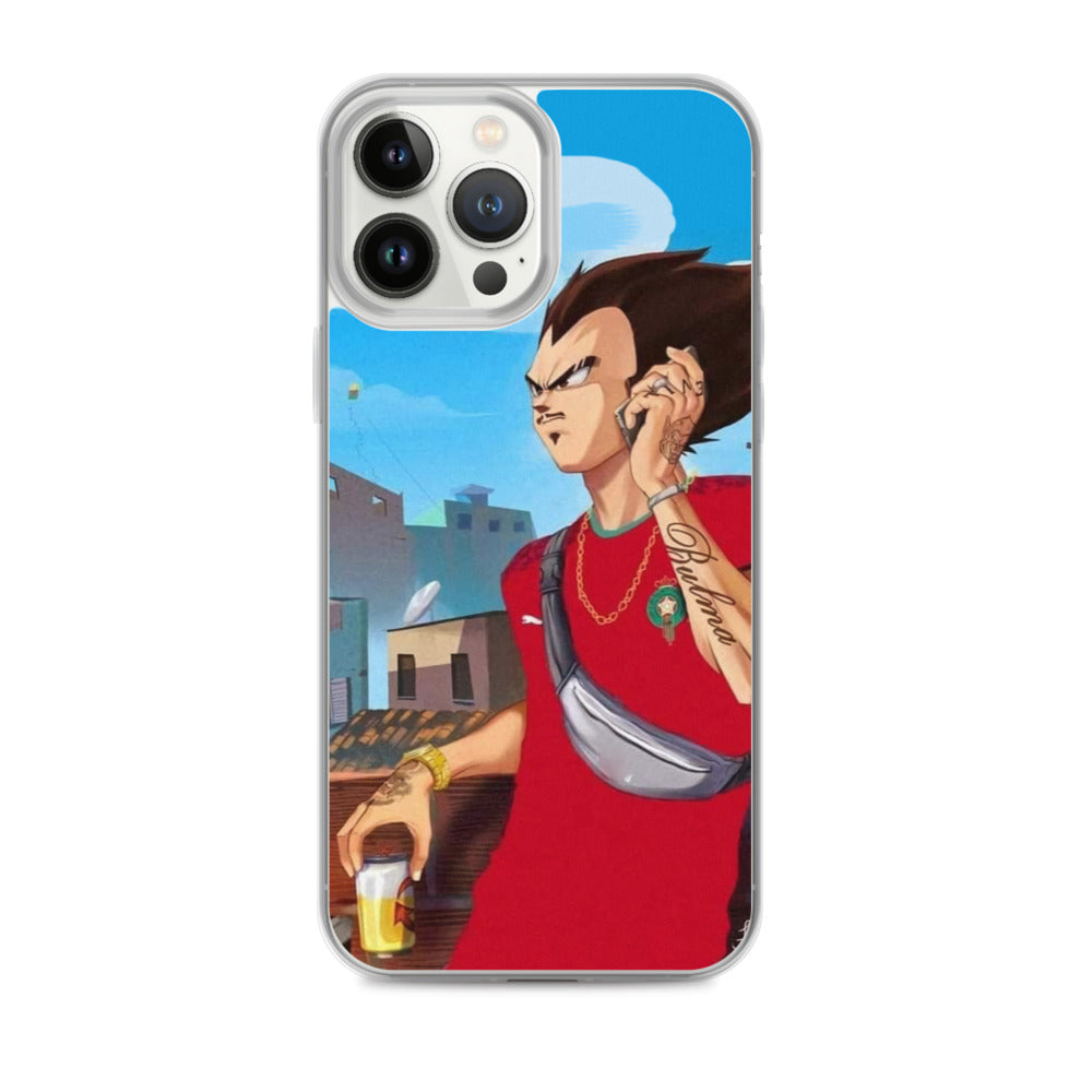 Moroccan iPhone case