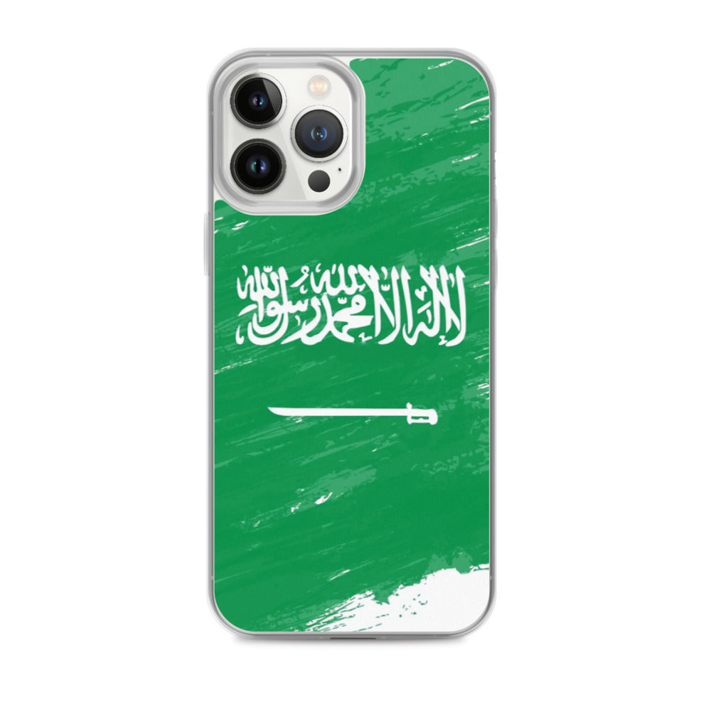 Coque iPhone ARABIE SAOUDITE