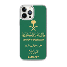Load image into Gallery viewer, Saudi Arabia iPhone case
