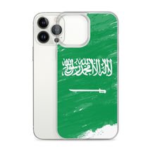 Cargar imagen en el visor de la galería, SAUDI ARABIA iPhone case
