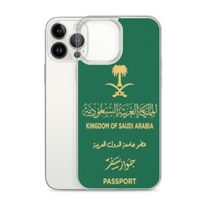 Coque iPhone Arabie Saoudite
