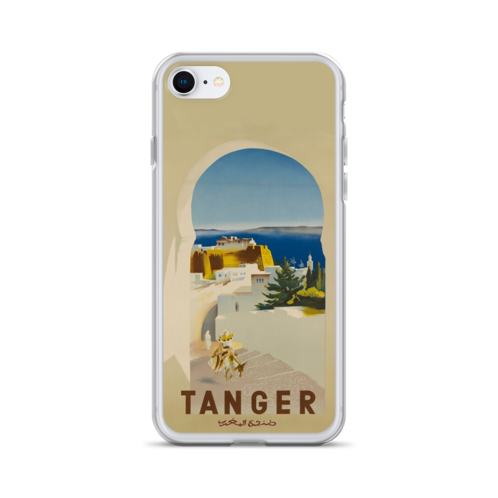 TANGER CITY  | iPhone case