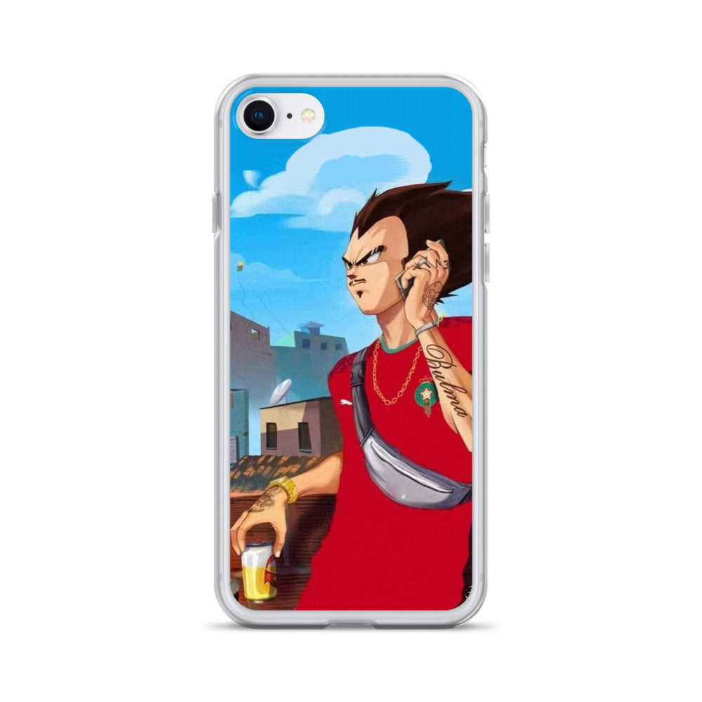 Moroccan iPhone case