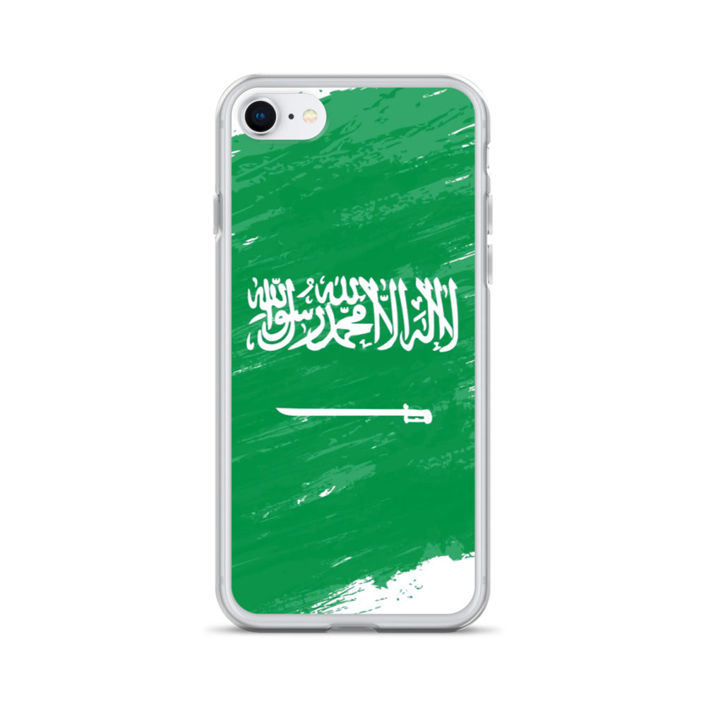 Coque iPhone ARABIE SAOUDITE