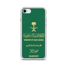 Afbeelding in Gallery-weergave laden, Saudi Arabia iPhone case
