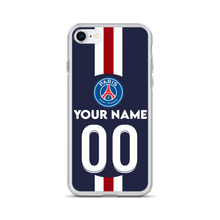 Cargar imagen en el visor de la galería, PSG Football iPhone case
