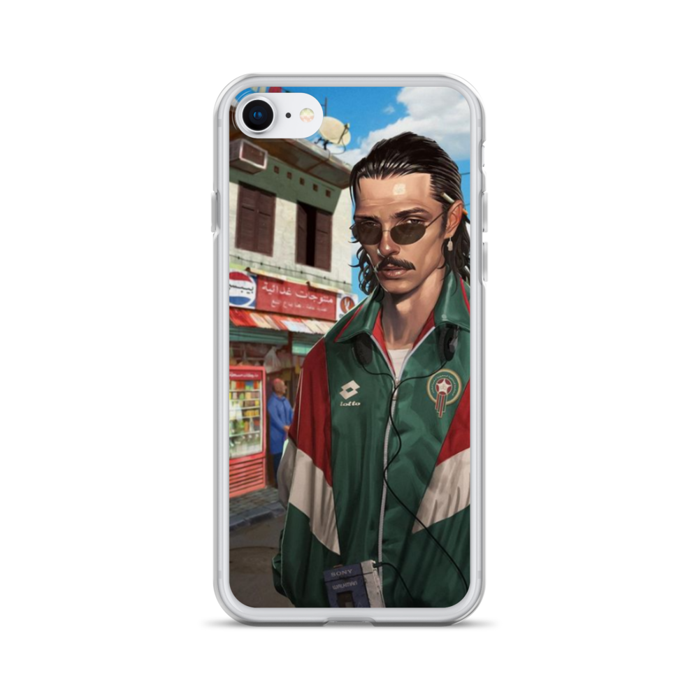 Moroccan iPhone case