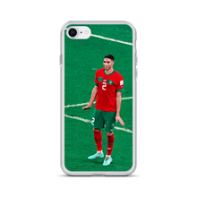 Cargar imagen en el visor de la galería, Hakimi in worldcup | iPhone case
