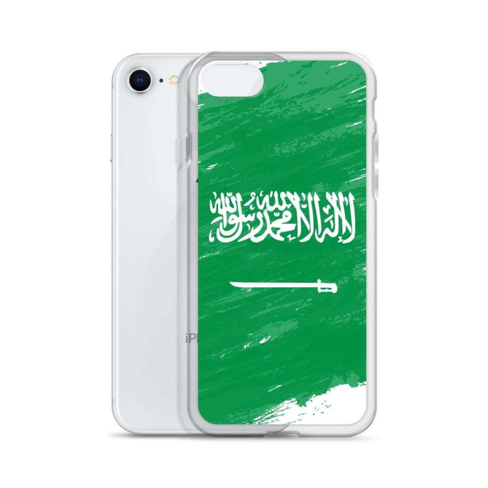 Coque iPhone ARABIE SAOUDITE