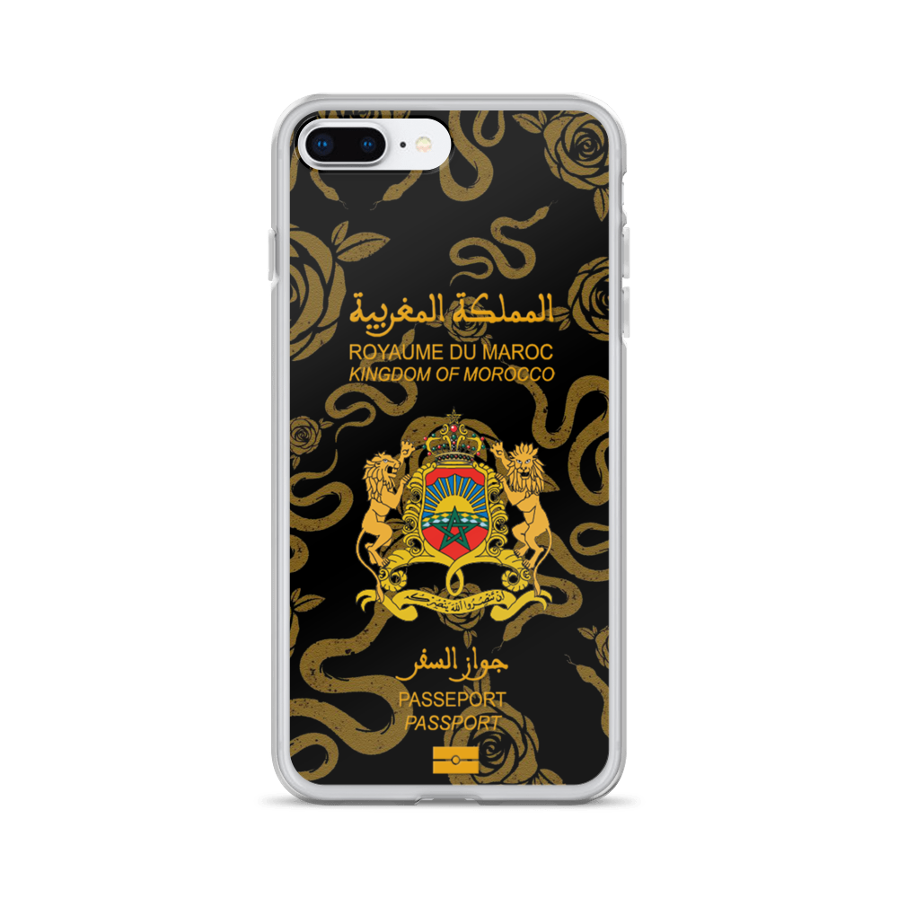 Kingdom of Morocco | BLACK & GOLD