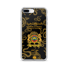 Load image into Gallery viewer, Kingdom of Morocco | BLACK &amp; GOLD
