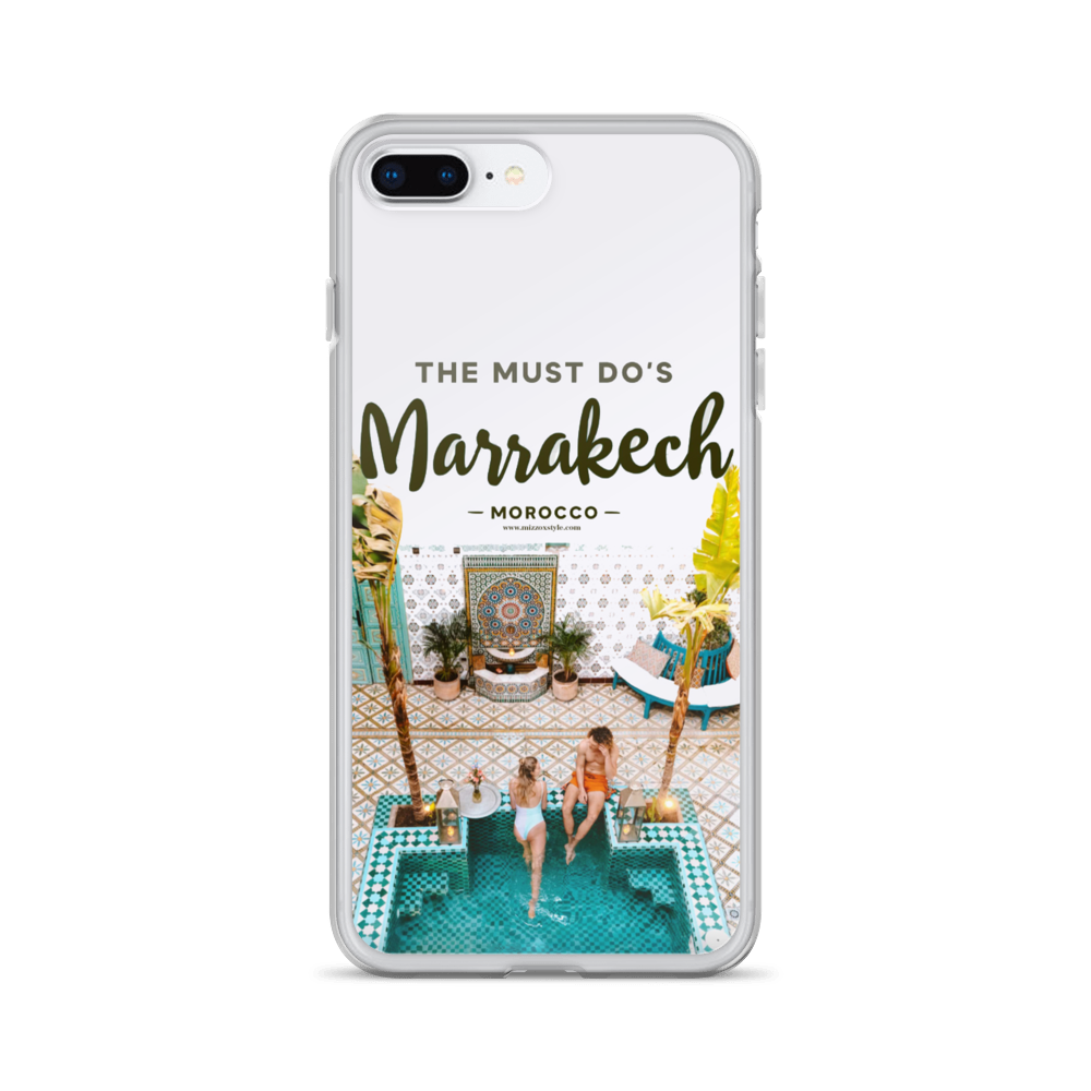 MARRAKECH CITY  | iPhone case