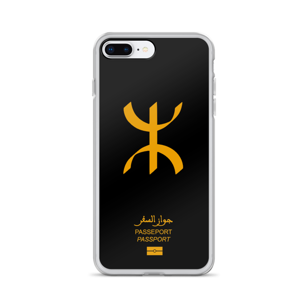 Amazigh  | BLACK