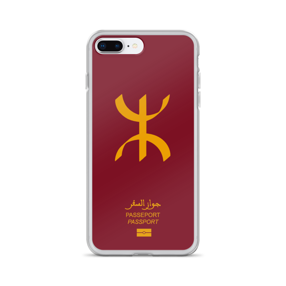 Amazigh  | RED