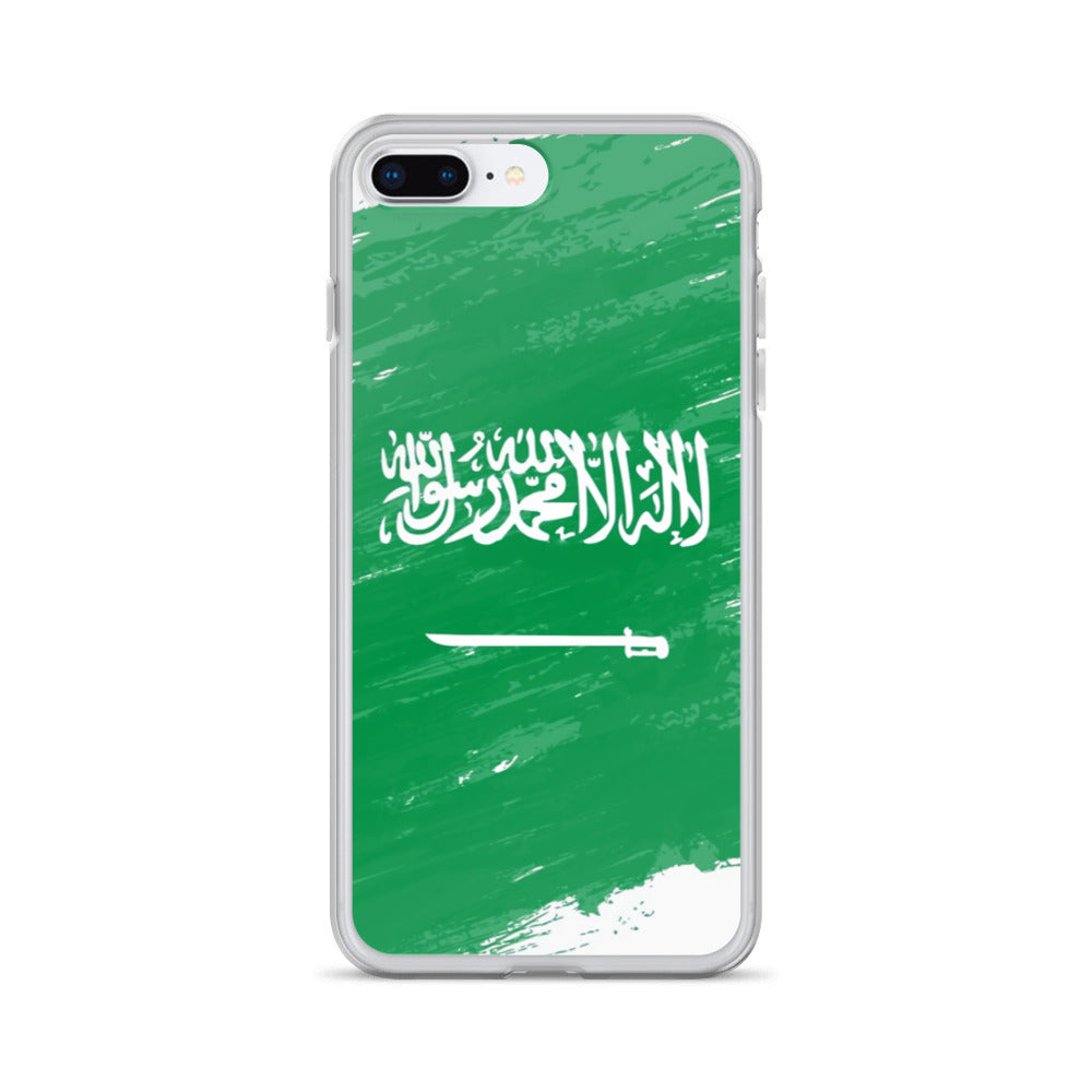 SAUDI ARABIA iPhone case