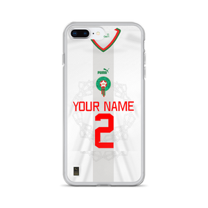 NEUE iPhone-Hülle mit marokkanischem Fußball 