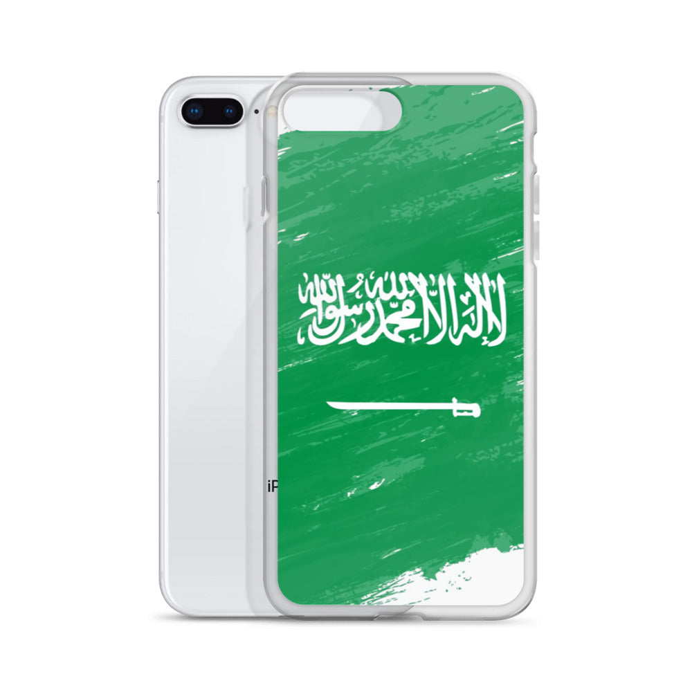 SAUDI ARABIA iPhone case