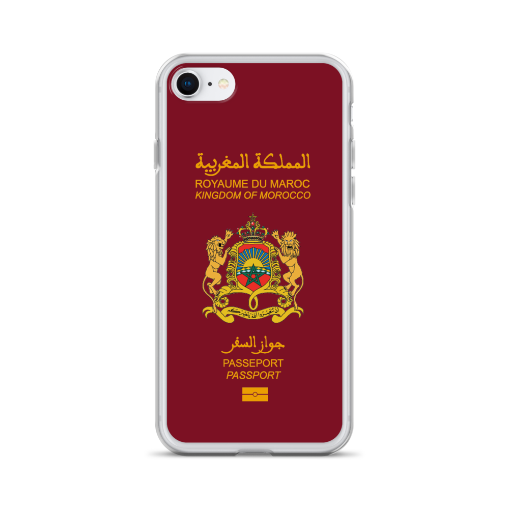 Kingdom of Morocco | RED