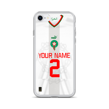 Load image into Gallery viewer, NEW Moroccan Football iPhone case
