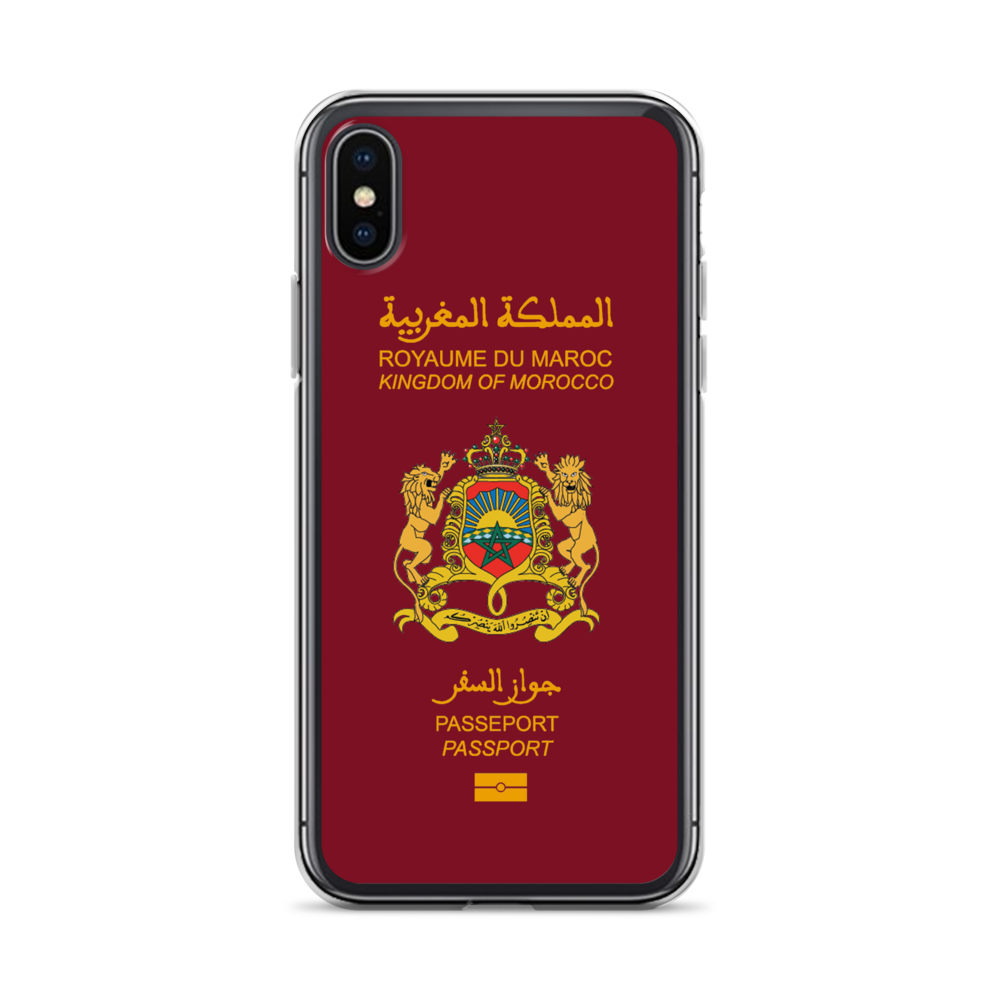 Kingdom of Morocco | RED