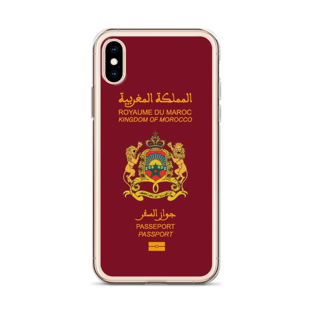 Kingdom of Morocco | RED